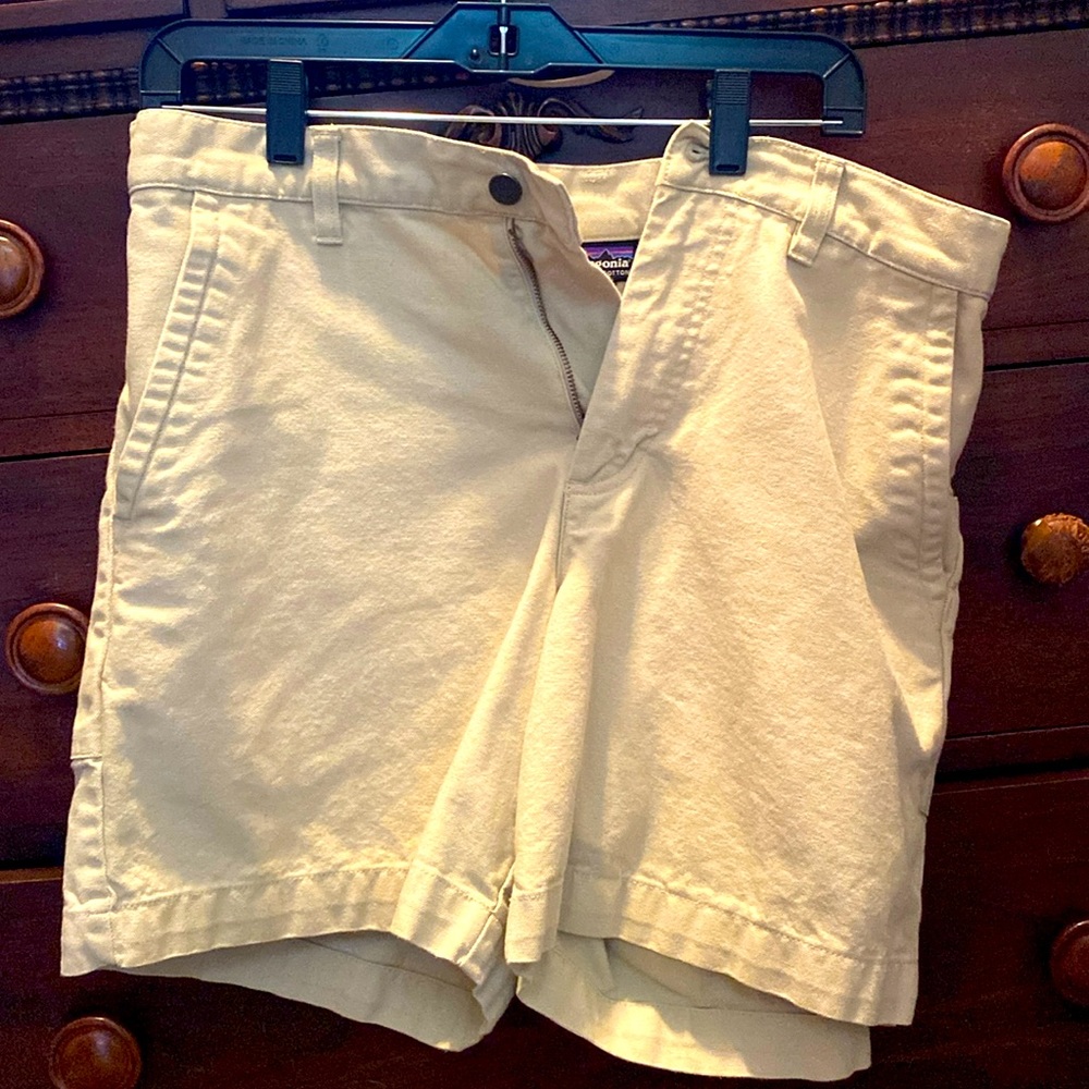 Mens Patagonia shorts size 34